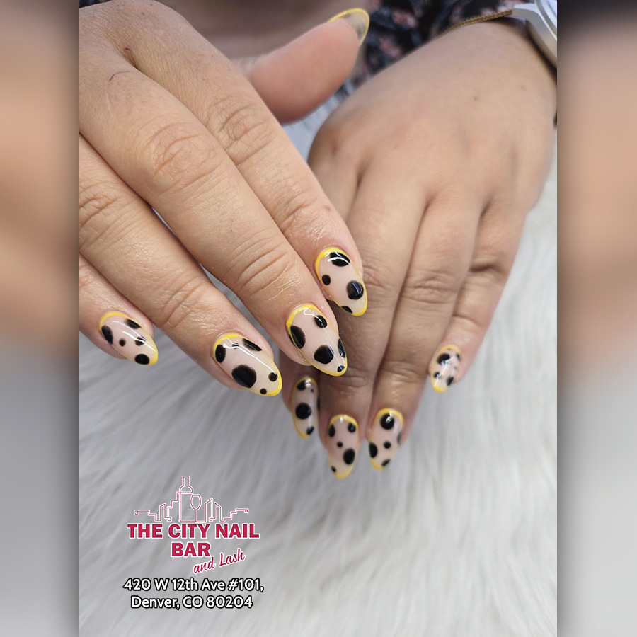 The City Nail Bar and Lash